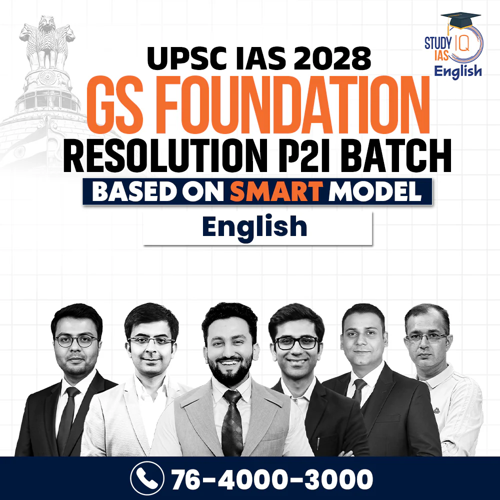 UPSC GS FOUNDATION